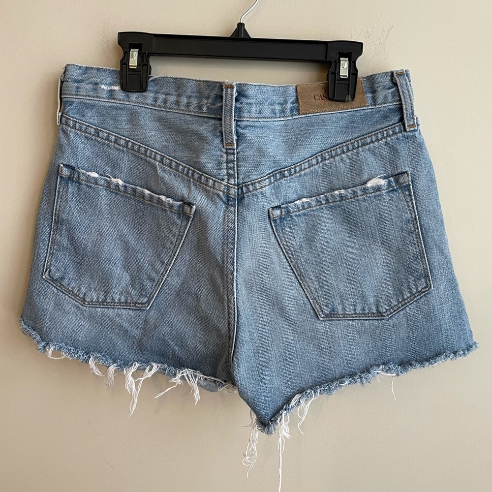 Aritzia the casting Jean short - Picture 3 of 12